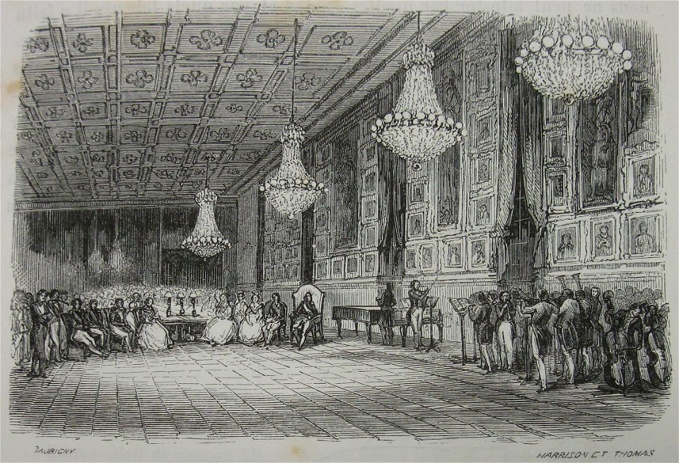 La Normandie Jules Janin illustration 173