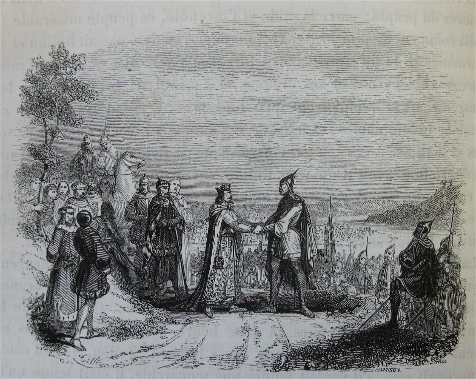 La Normandie Jules Janin illustration 06