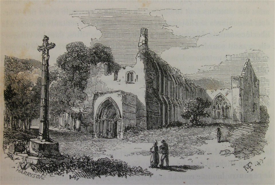La Normandie Jules Janin illustration 12