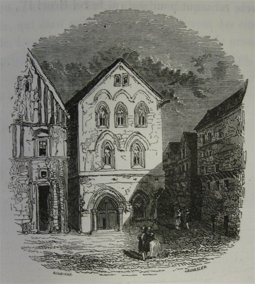 La Normandie Jules Janin illustration 116