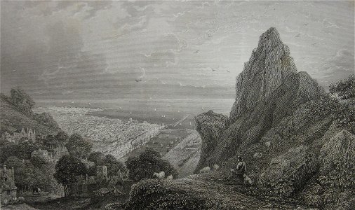 La Normandie Jules Janin illustration 167