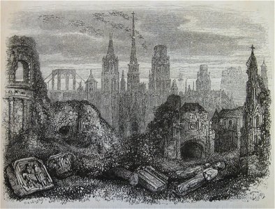 La Normandie Jules Janin illustration 02