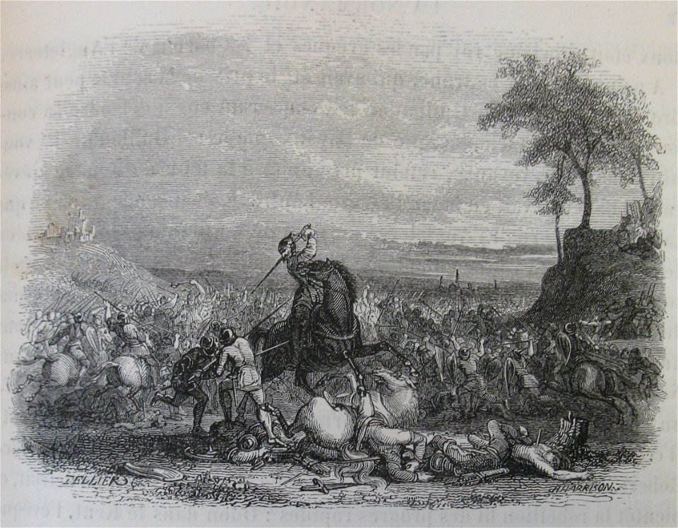 La Normandie Jules Janin illustration 33