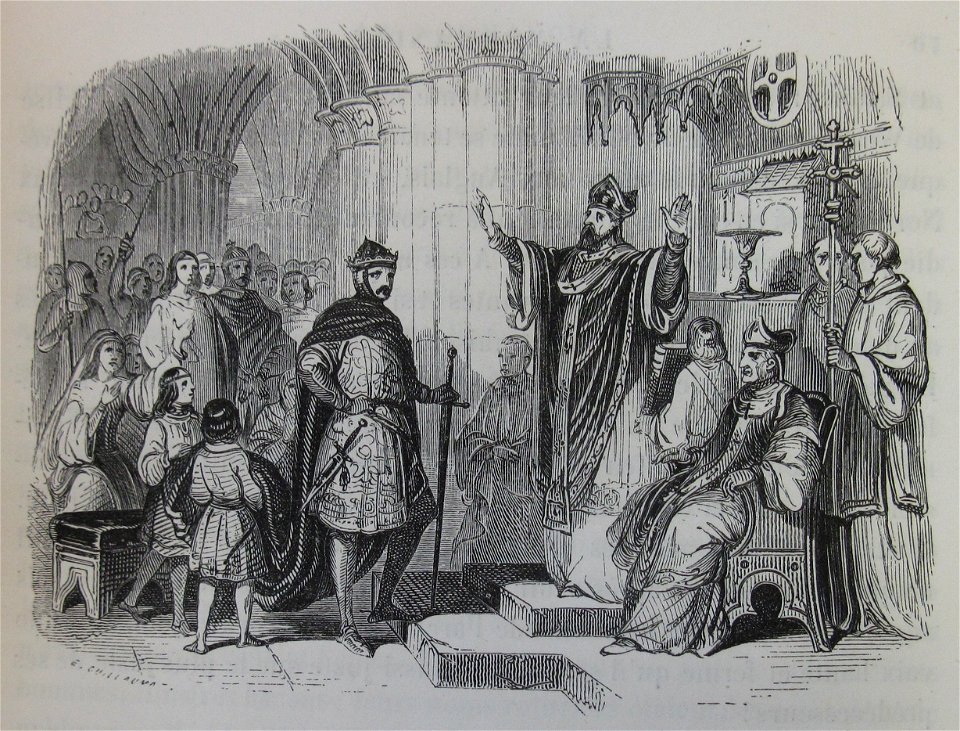 La Normandie Jules Janin illustration 26