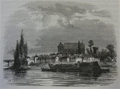 La Normandie Jules Janin illustration 114