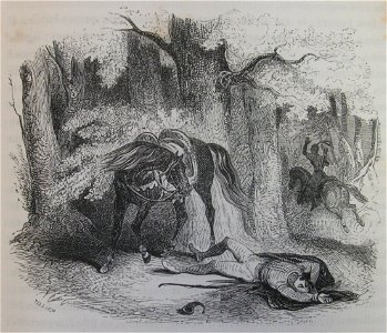 La Normandie Jules Janin illustration 34