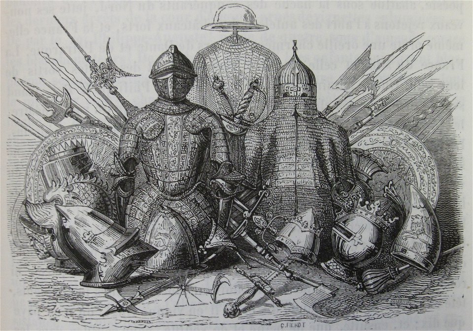 La Normandie Jules Janin illustration 57