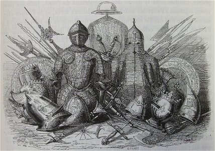 La Normandie Jules Janin illustration 57