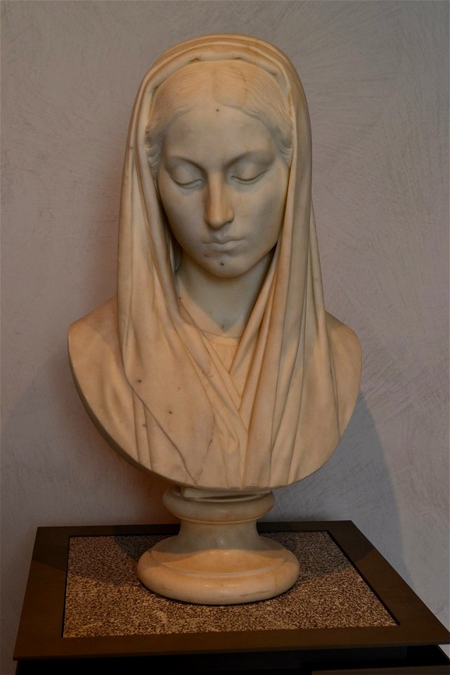 La Modestie - Jean-Marie Bonnassieux - Lyon BMA H-804