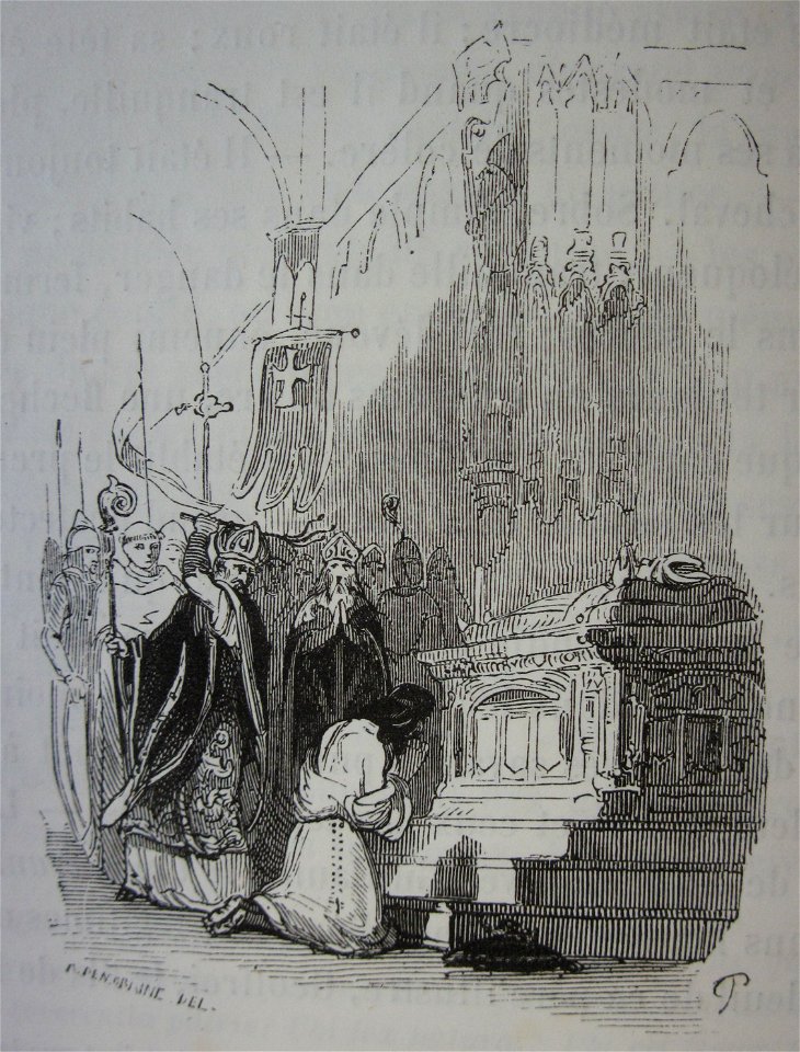 La Normandie Jules Janin illustration 65