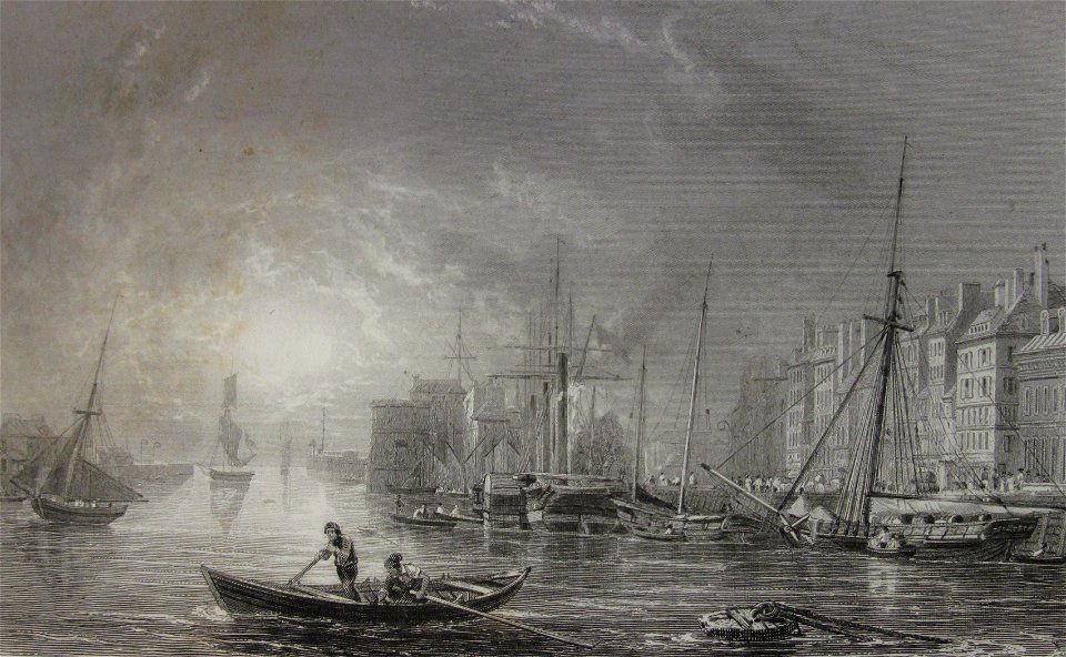 La Normandie Jules Janin illustration 148