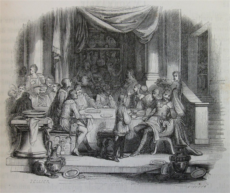 La Normandie Jules Janin illustration 16