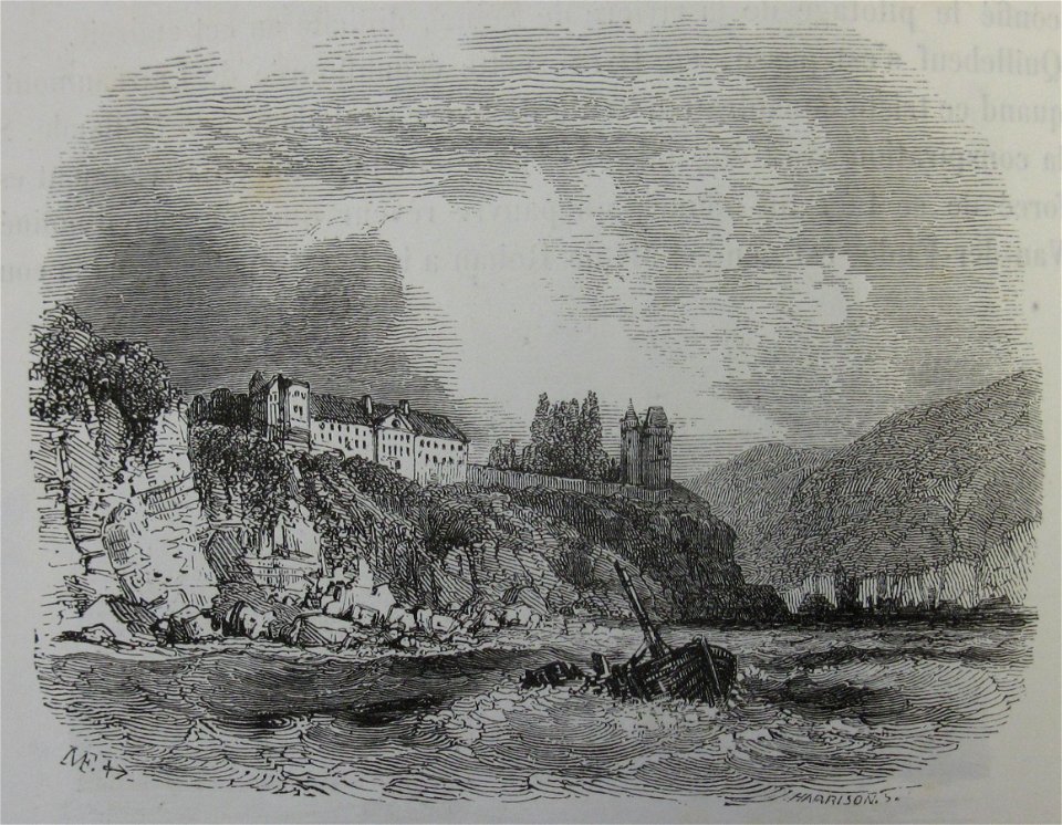 La Normandie Jules Janin illustration 141