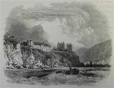 La Normandie Jules Janin illustration 141