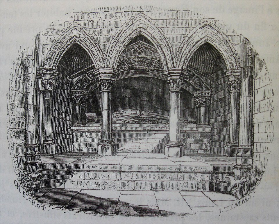 La Normandie Jules Janin illustration 54