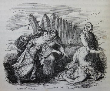 La Normandie Jules Janin illustration 25