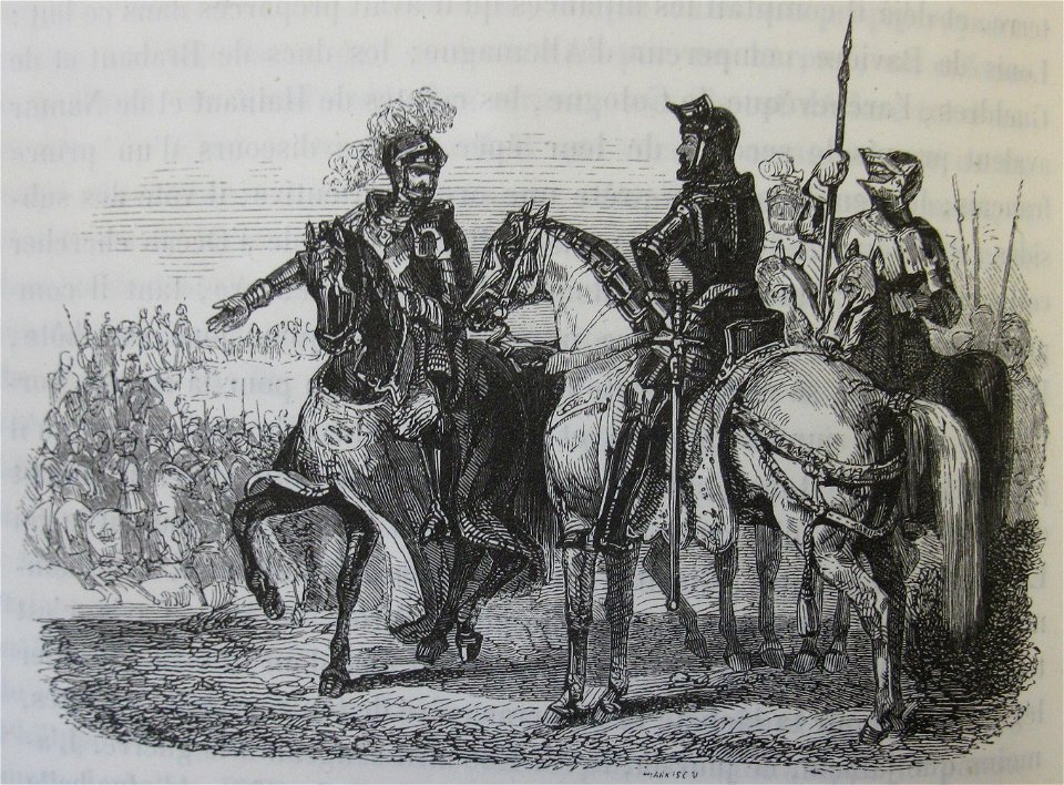 La Normandie Jules Janin illustration 81