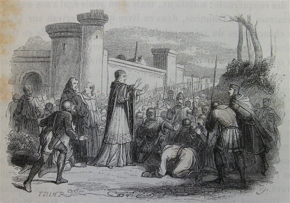 La Normandie Jules Janin illustration 18