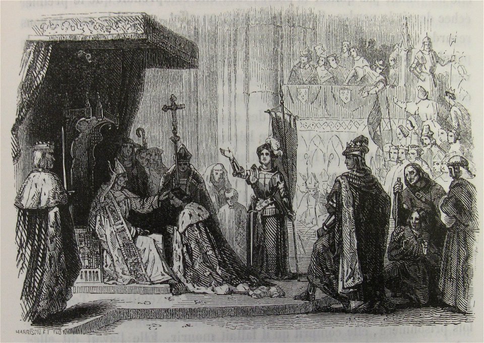 La Normandie Jules Janin illustration 89