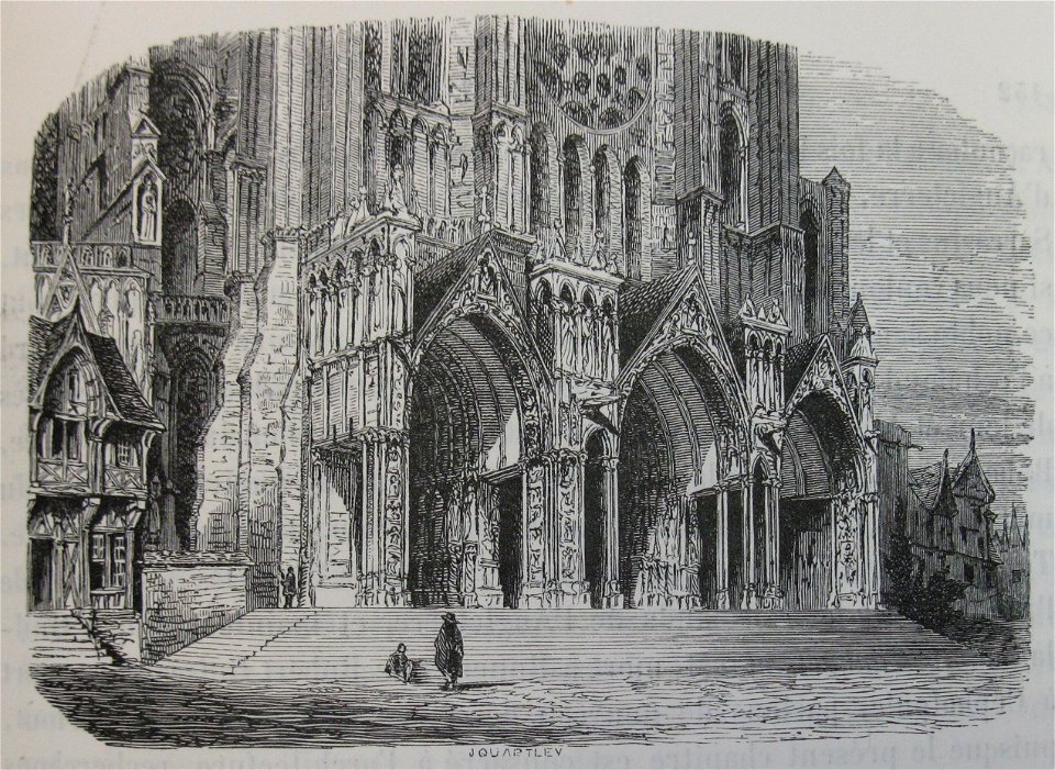 La Normandie Jules Janin illustration 41