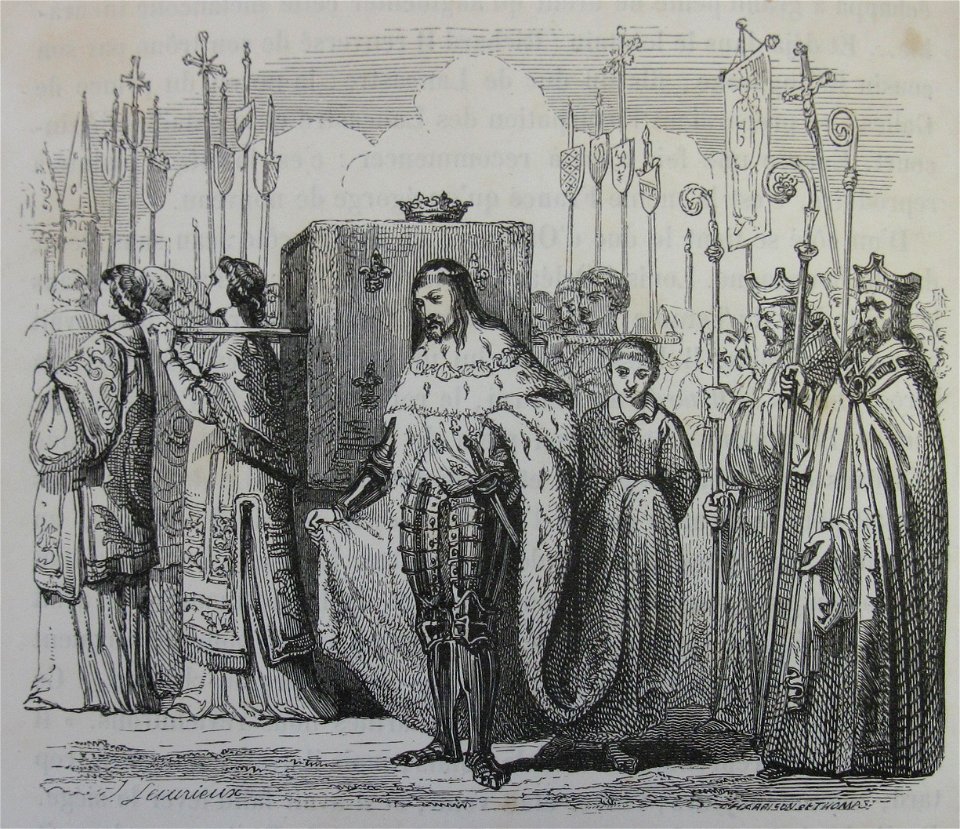 La Normandie Jules Janin illustration 86