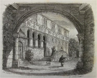La Normandie Jules Janin illustration 169