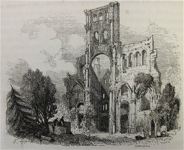 La Normandie Jules Janin illustration 133