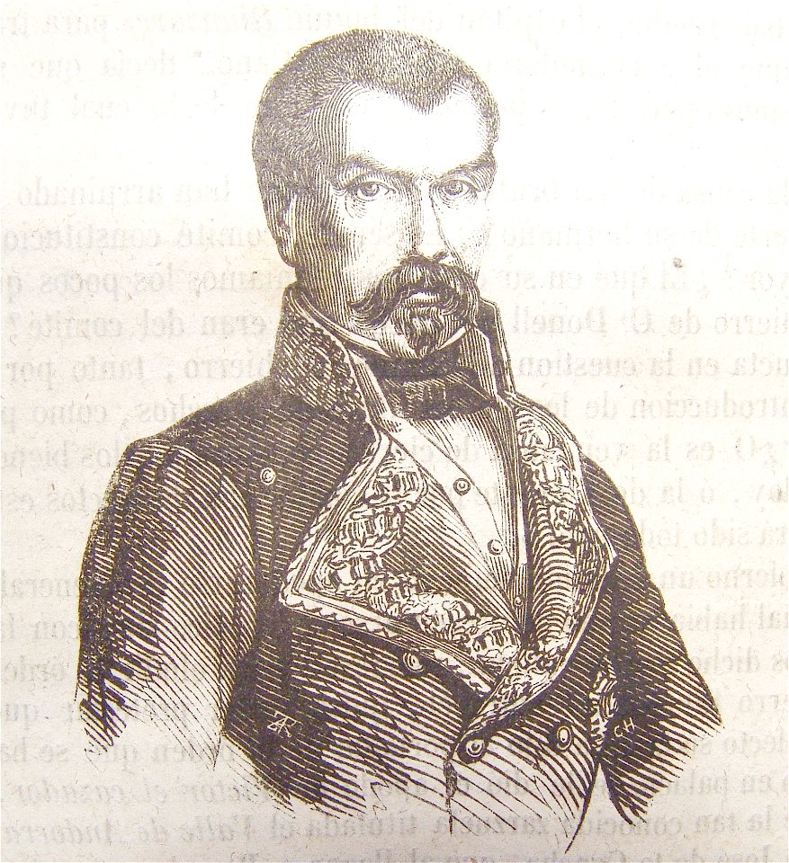 La revolución de Julio en Madrid, 1854 Domingo Dulce y Garay (3525337634)