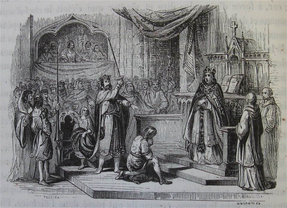 La Normandie Jules Janin illustration 37