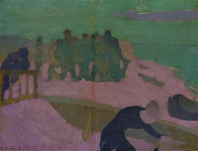 La plage violette 2008 CKS 07600 0604 