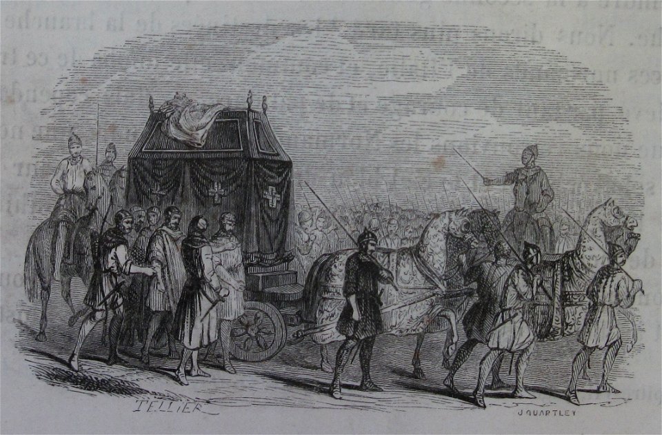 La Normandie Jules Janin illustration 20