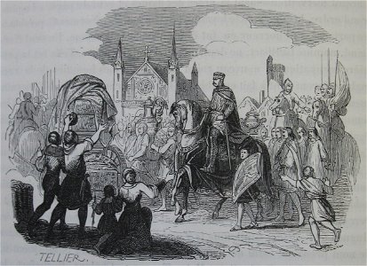 La Normandie Jules Janin illustration 28