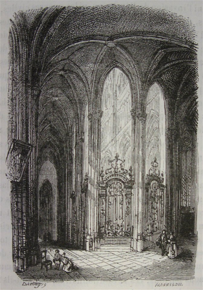 La Normandie Jules Janin illustration 53