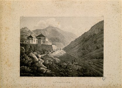 La Rouillère (6° liv., pl. 8) - Fonds Ancely - B315556101 A FROSSARD 1 062