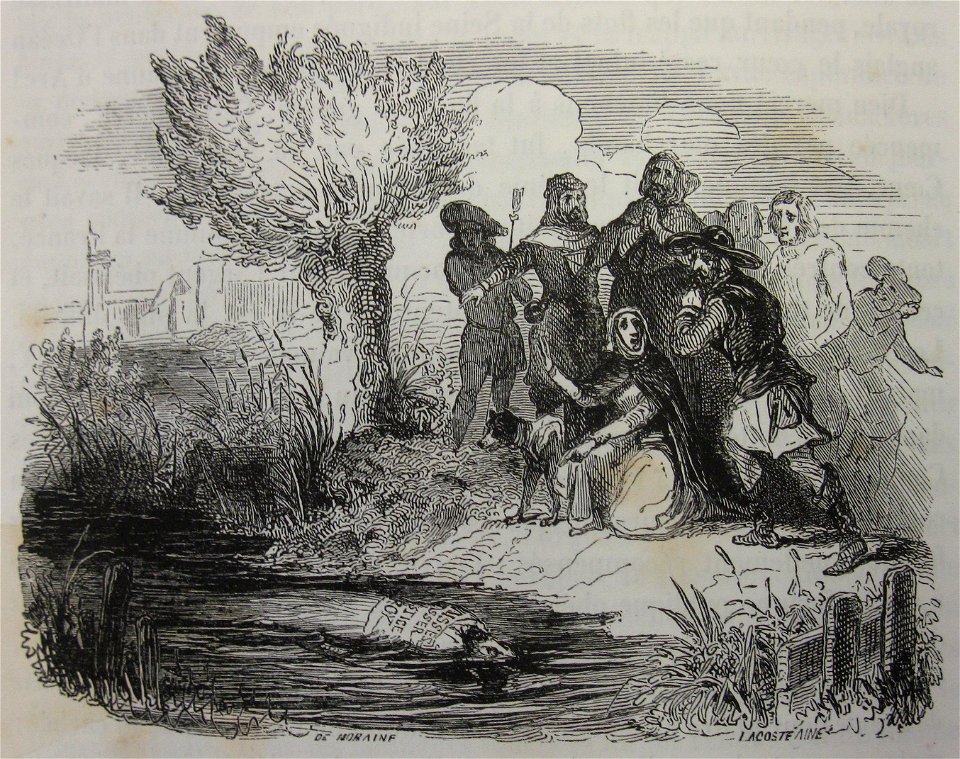 La Normandie Jules Janin illustration 93