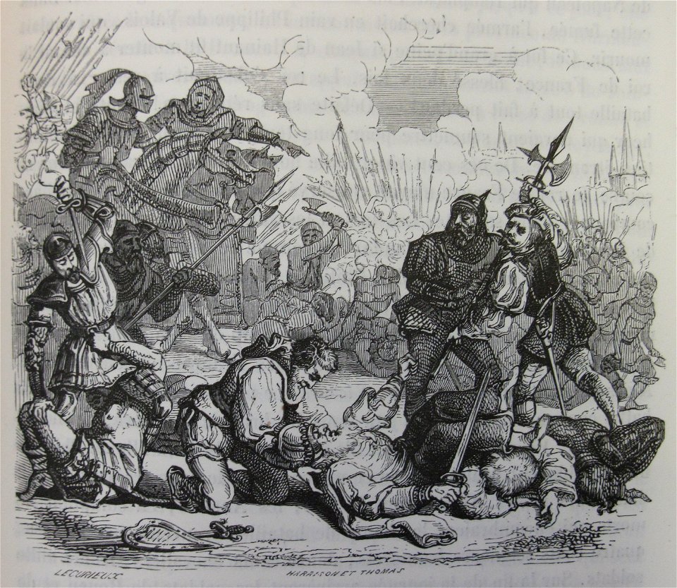 La Normandie Jules Janin illustration 82