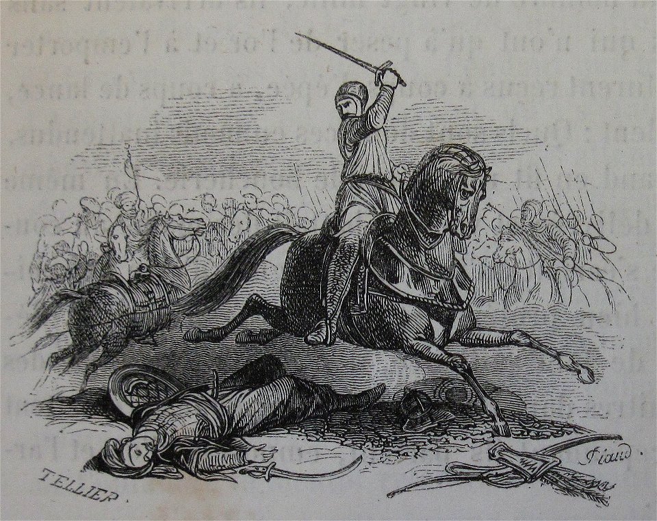 La Normandie Jules Janin illustration 17