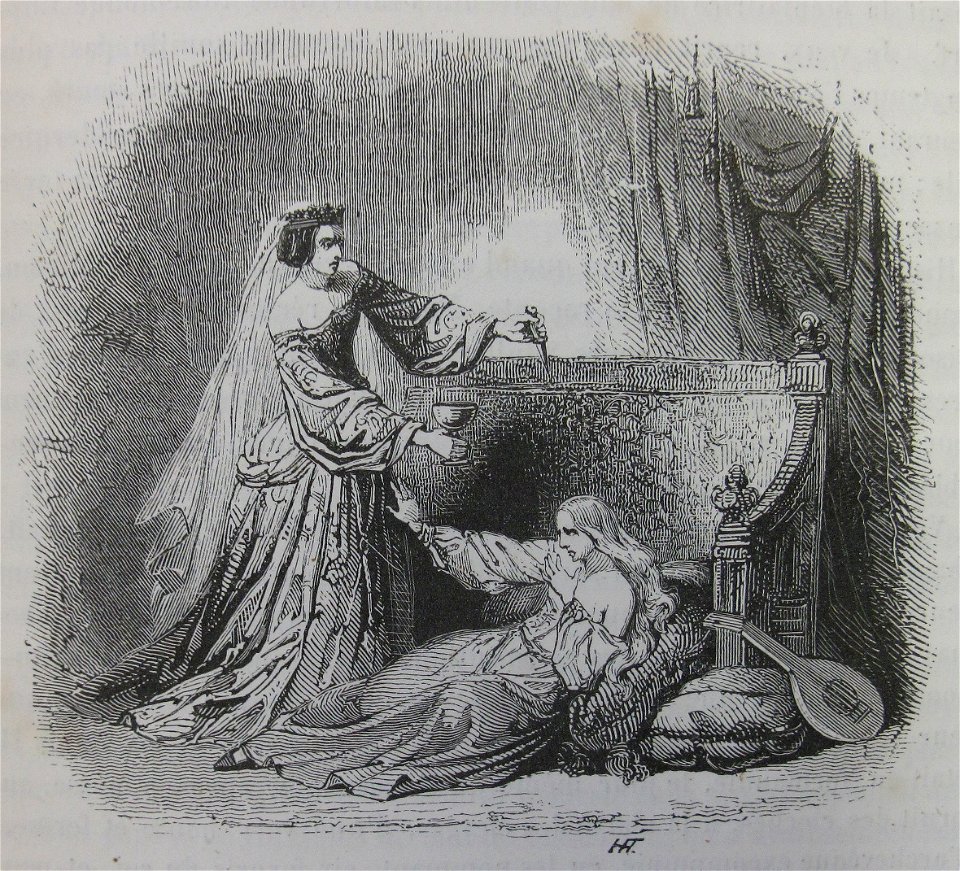 La Normandie Jules Janin illustration 62