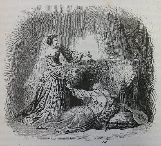 La Normandie Jules Janin illustration 62