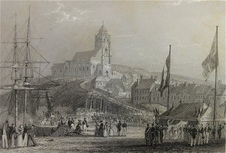 La Normandie Jules Janin illustration 172