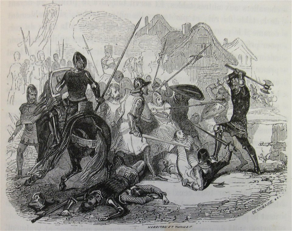 La Normandie Jules Janin illustration 84
