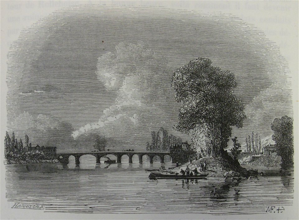 La Normandie Jules Janin illustration 110