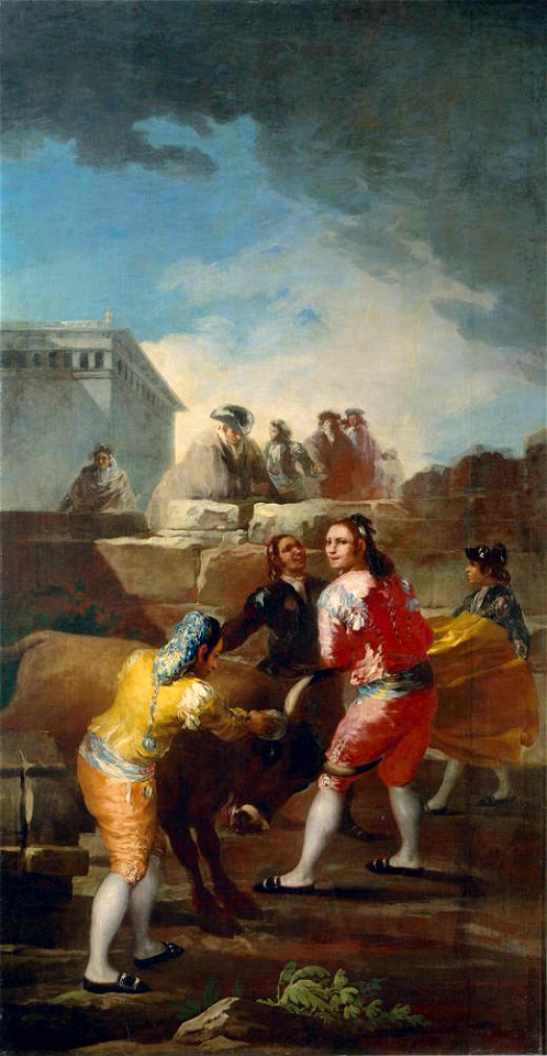 La Novillada
