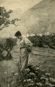 La rugiada, di Luigi Rossi
