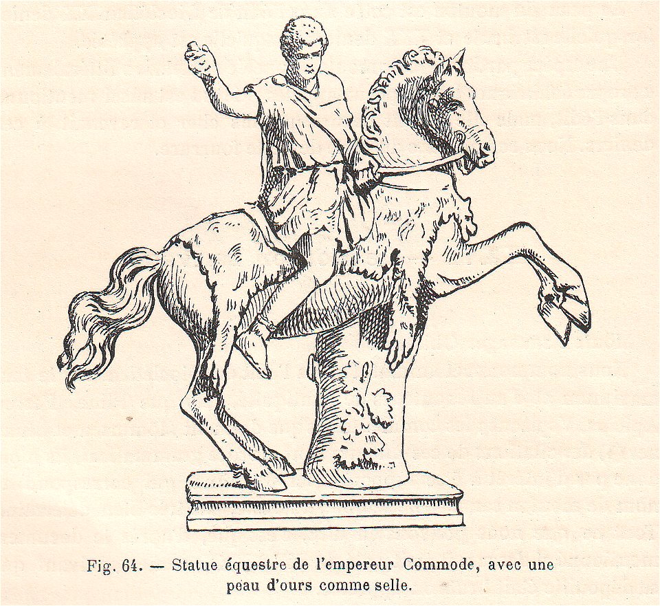 La pelleterie et le vêtement de fourrure dans l'antiquité (page 170)