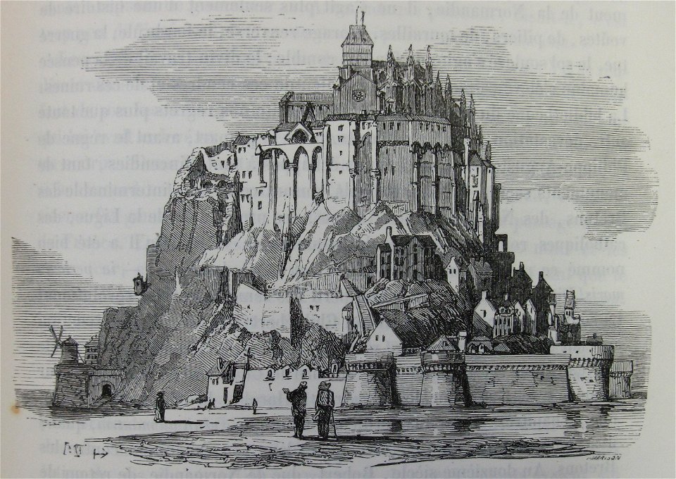 La Normandie Jules Janin illustration 61