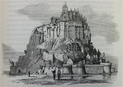 La Normandie Jules Janin illustration 61