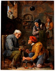 La operación - Teniers