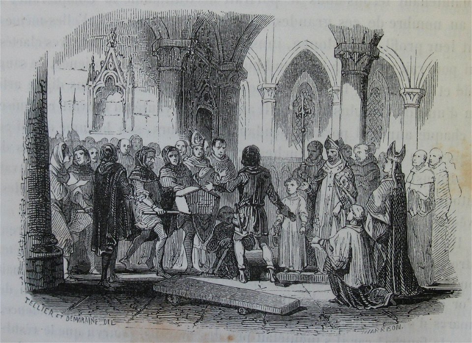 La Normandie Jules Janin illustration 32