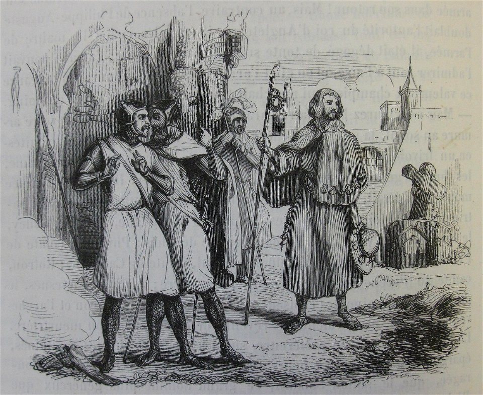 La Normandie Jules Janin illustration 69
